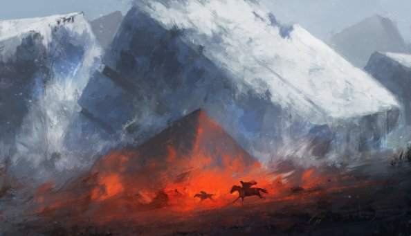 Melting Ice