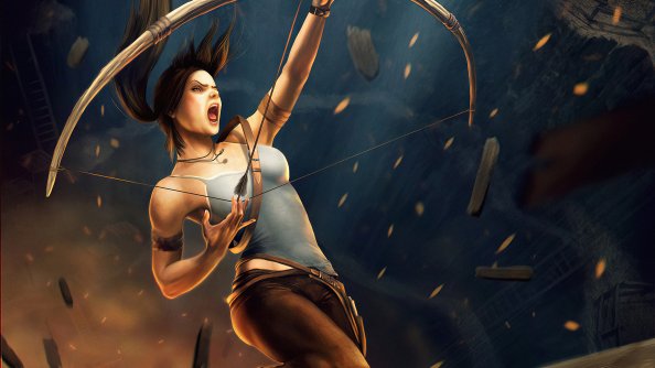 Tomb Raiderart