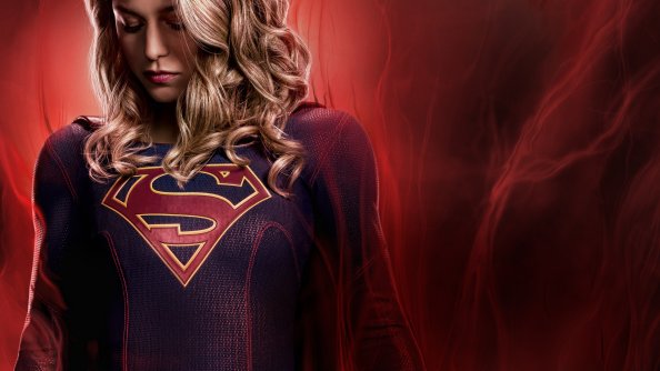 Supergirl Season 4 4k