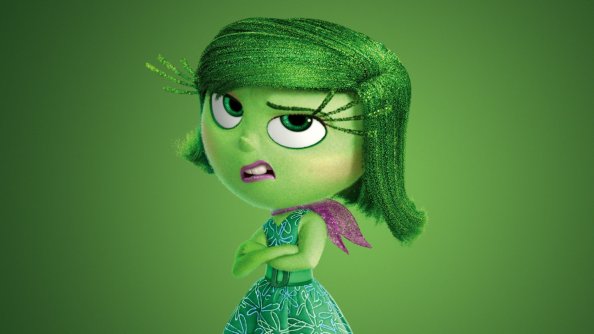 Inside Out 2015