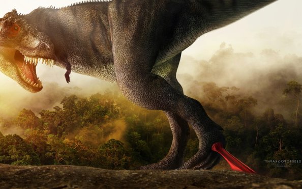 Dino Squelch