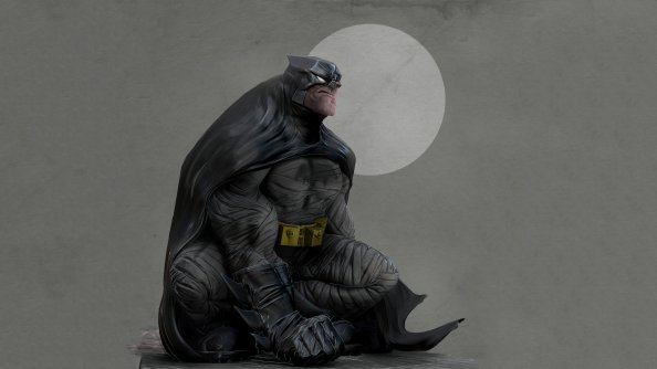 Big Batman 2020