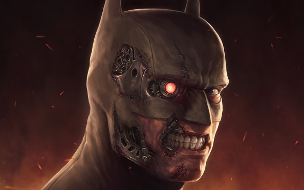 The Batminator 4k