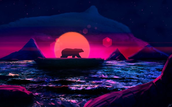 Bear Soul Of The Arctic