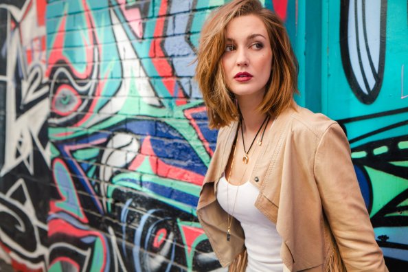 Katherine Barrell