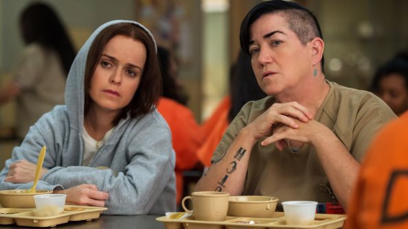 Orange Is The New Black Season 4 Boo