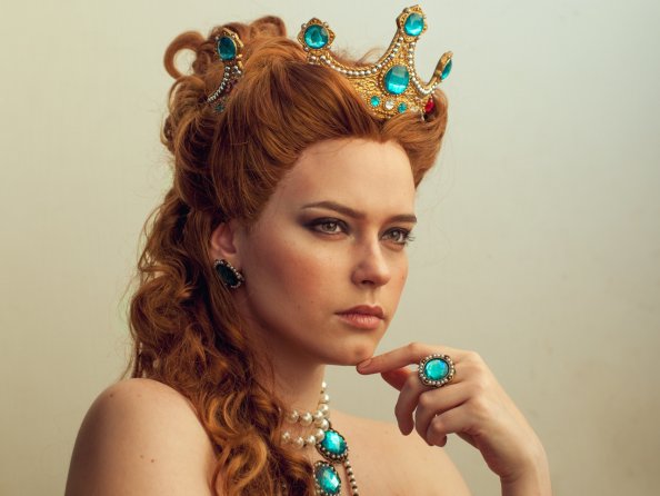 Anna Henrietta The Witcher 3 Wild Hunt Cosplay