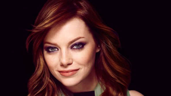 4k Emma Stone