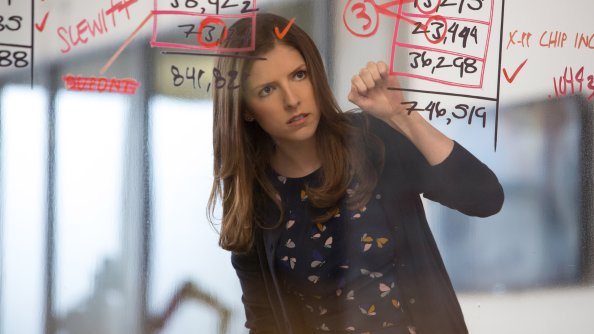 Anna Kendrick In The Accountant