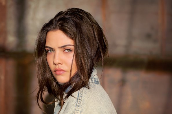 Danielle Campbell 4k 2019