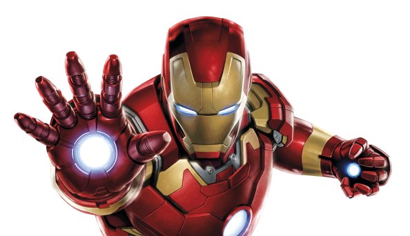 Iron Man 5k