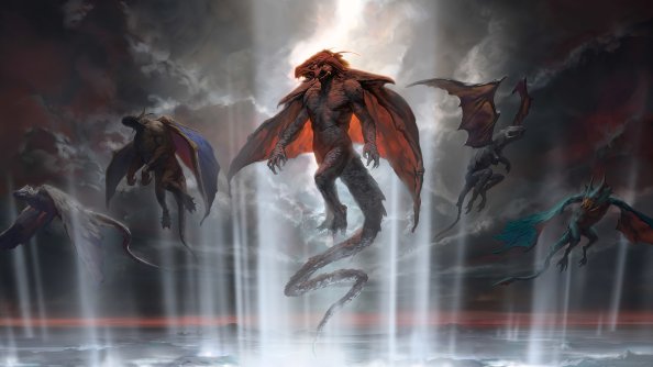 Primevals Glorious Rebirth