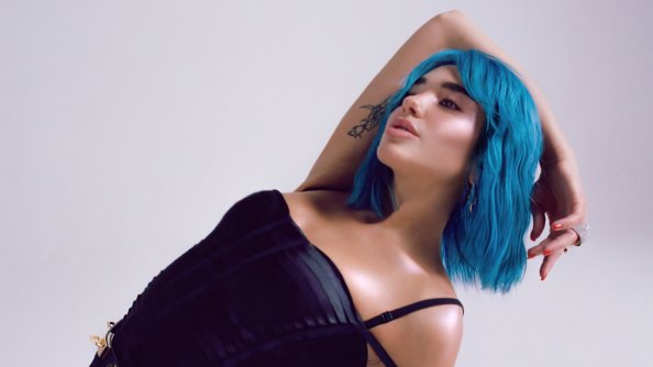 Dua Lipa Modern Weekly Style China