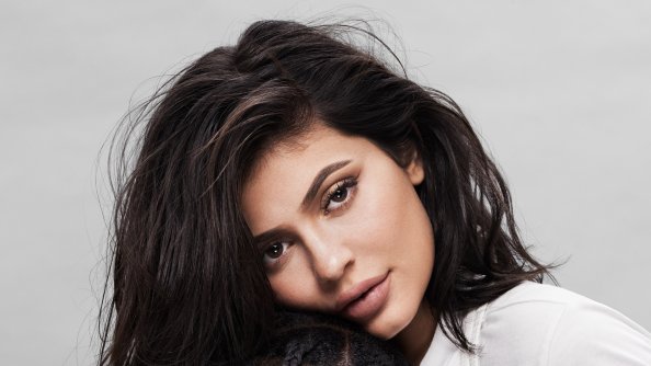Kylie Jenner GQ 4k