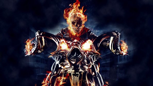 Ghost Rider