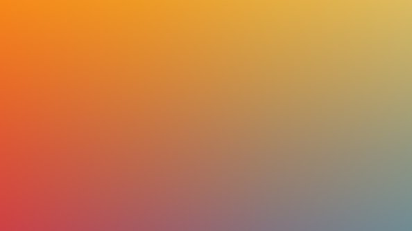 Sun Blur Gradient Minimalist 4k