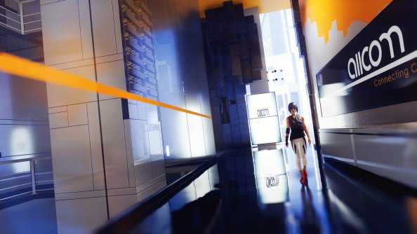 Mirrors Edge Catalyst 2018 5k