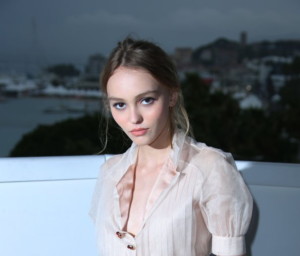 2018 Lily Rose Depp