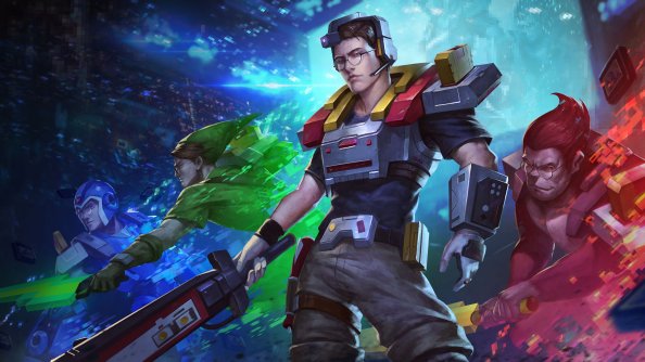 Gamerblade Heroes Of Newerth