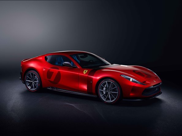 Ferrari Omologata 2020