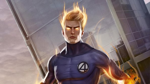 Human Torch