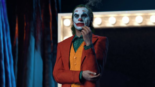 Joaquin Phoenix Joker 4k