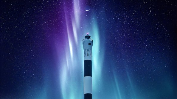 Wilderness Lighthouse