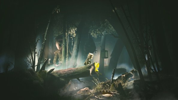 Little Nightmares 2 5k