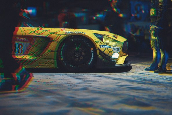 Mercedes Amg Gt Ready For Race