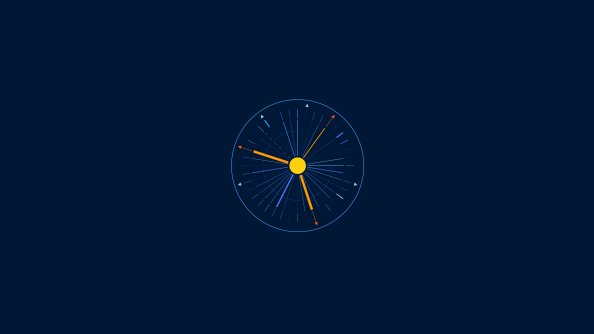 Minimalist Clock 5k