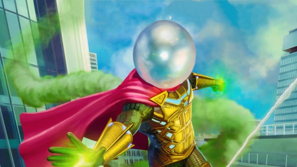 Mysterio 4kart