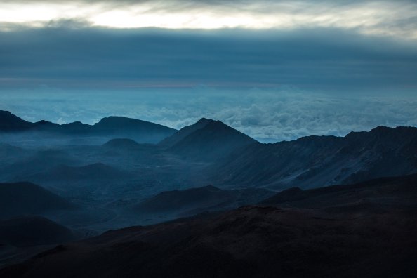 Haleakala National Park