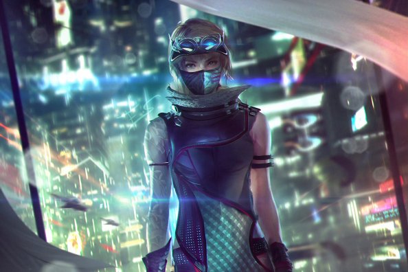Ninjapunk