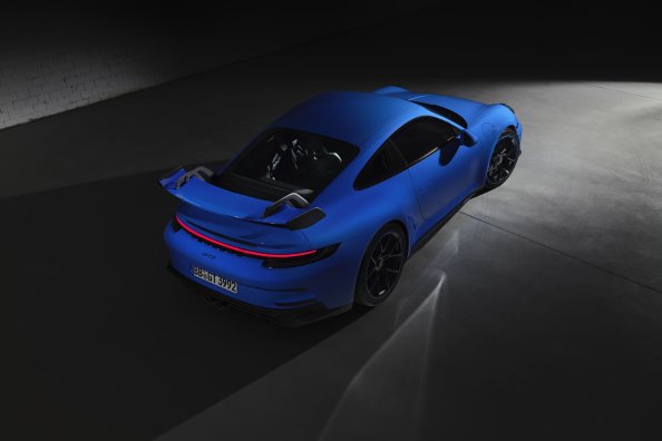 Porsche 911 GT3 2021 New