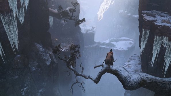 Sekiro Shadows Die Twice 4k
