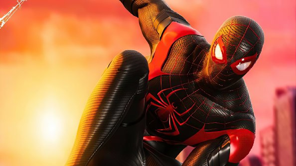 Spider Man Marvel 4k