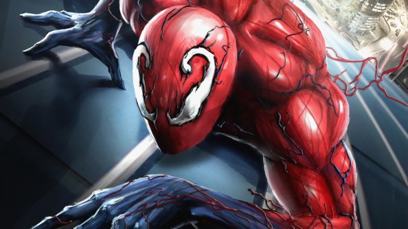Toxic Spider