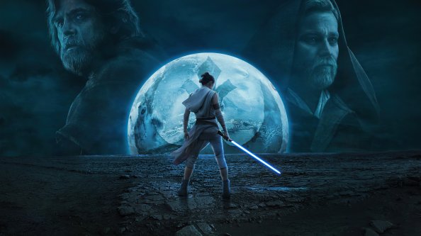 The Rise Of Skywalker