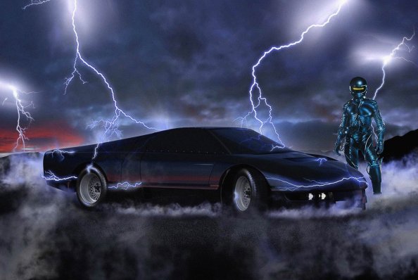The Wraith Movie 4k