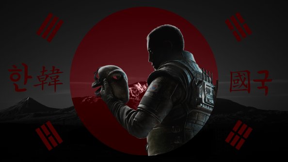 Vigil De Rainbow Six Siege 4k