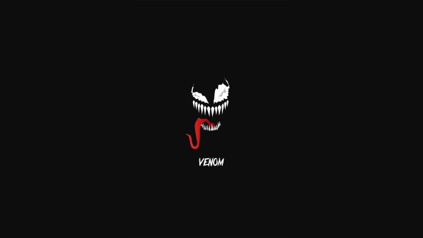 Venom Little Minimalism