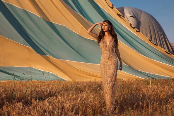 2019 Victoria Justice Modeliste Magazine 4k