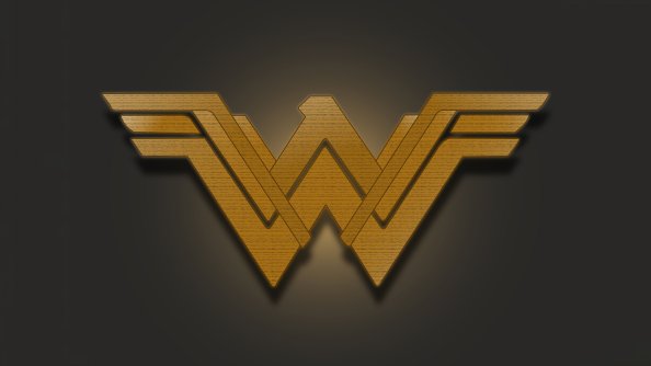 Wonder Woman Emblem 5k