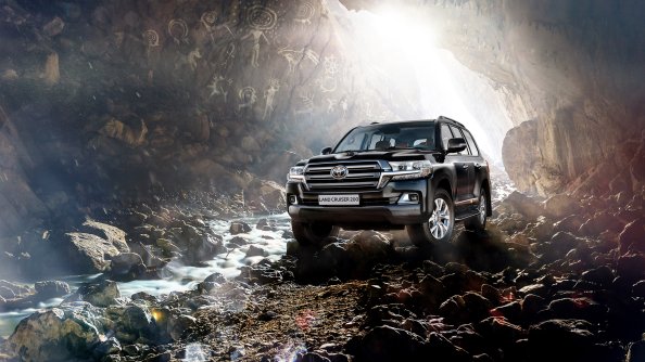 Land Cruiser 200