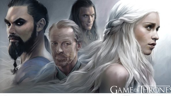 Game Of Thrones Art 2