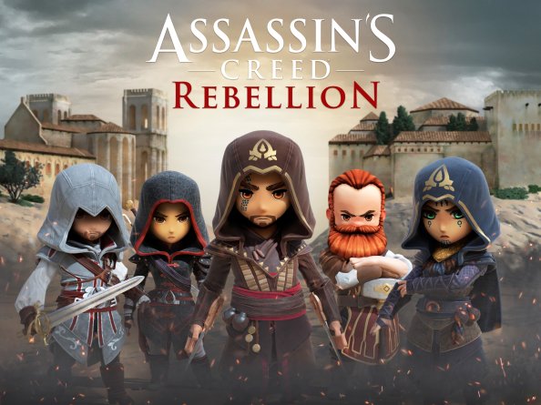 Assassins Creed Rebellion