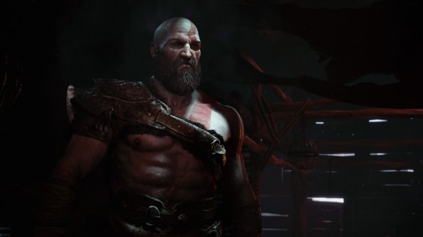2017 God Of War 4 Original