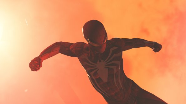 4k Spiderman Ps4 2018 Pro