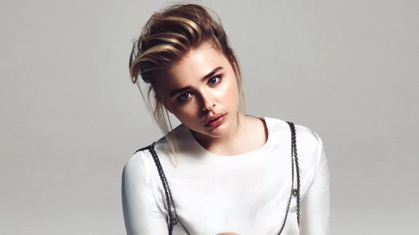 Chloe Moretz 2018
