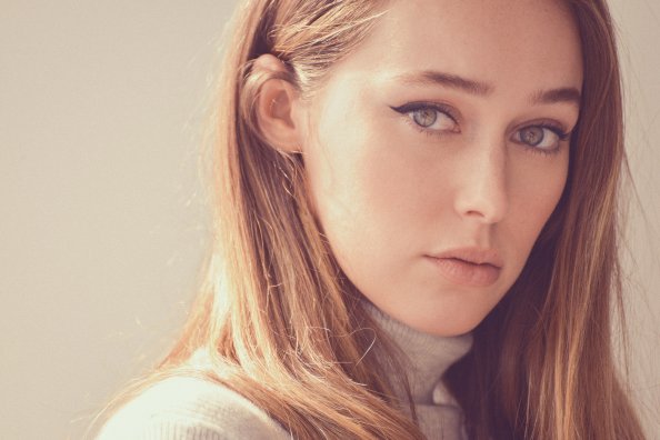 Alycia Debnam Carey 8k